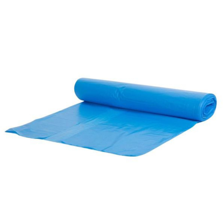 Abfallbeutel blau 70x 110cm T30 (Rolle à 20 Stück)