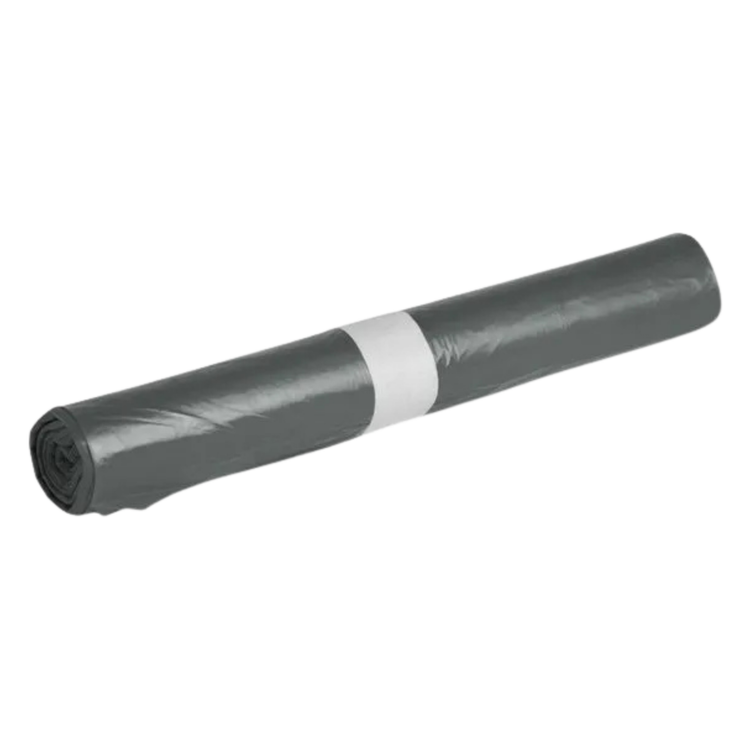 Abfallbeutel grau 70x 110cm T30 (10x 25 Stück)