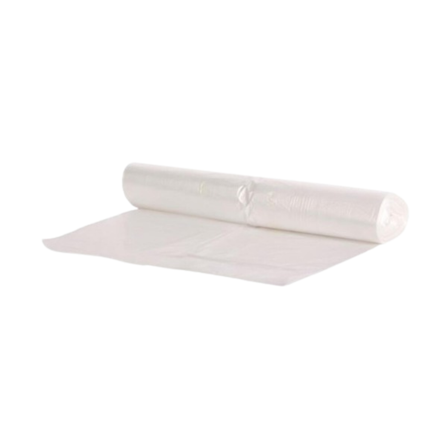 Abfallbeutel transparent 50x 55cm T15 (20x 50 Stück)
