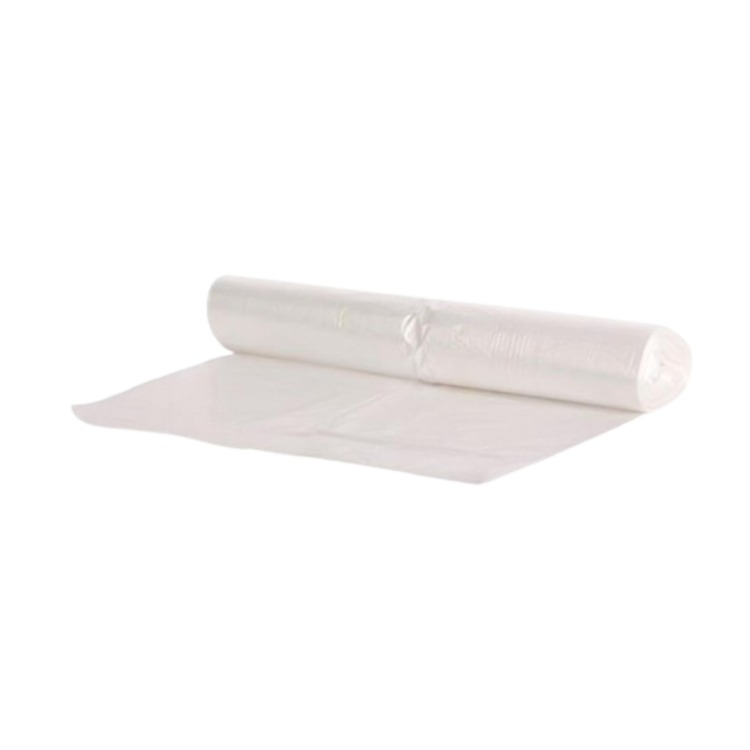 Abfallbeutel transparent 50x 55cm T15 (20x 50 Stück)