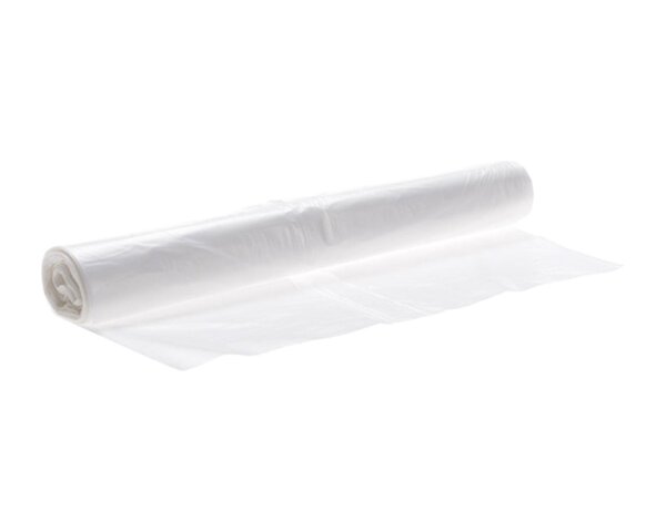 Powersterko Abfallbeutel transparent 90x125cm T70 168l (10 Rollen à 10 Stück)