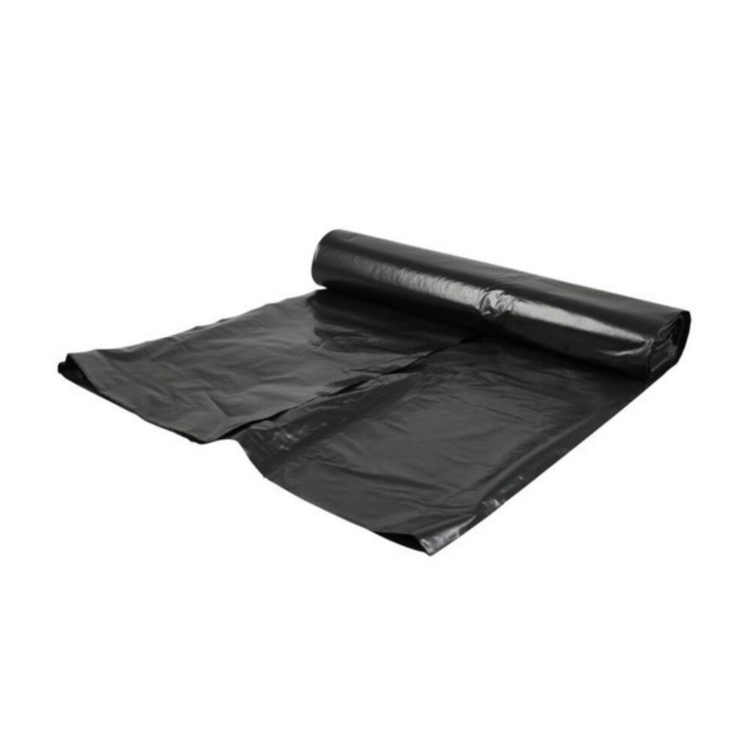 Abfallbeutel schwarz 63x 70cm T15 (20x 50 Stück)