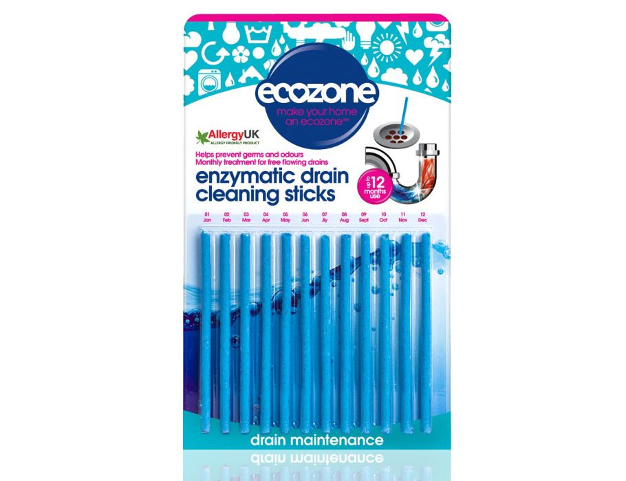 Ecozone Abflussentstopfer Sticks