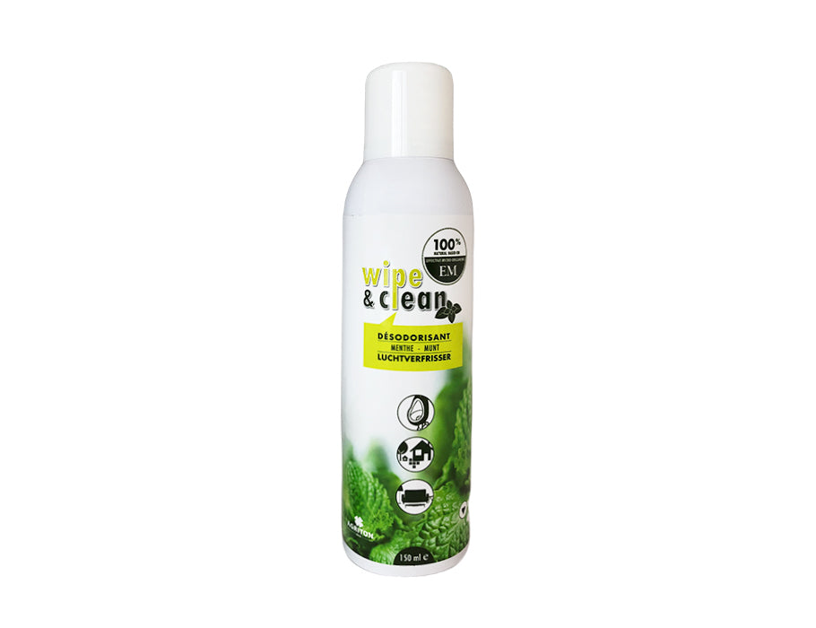 Emiton Air Frisher wischen sauber Minze 150 ml