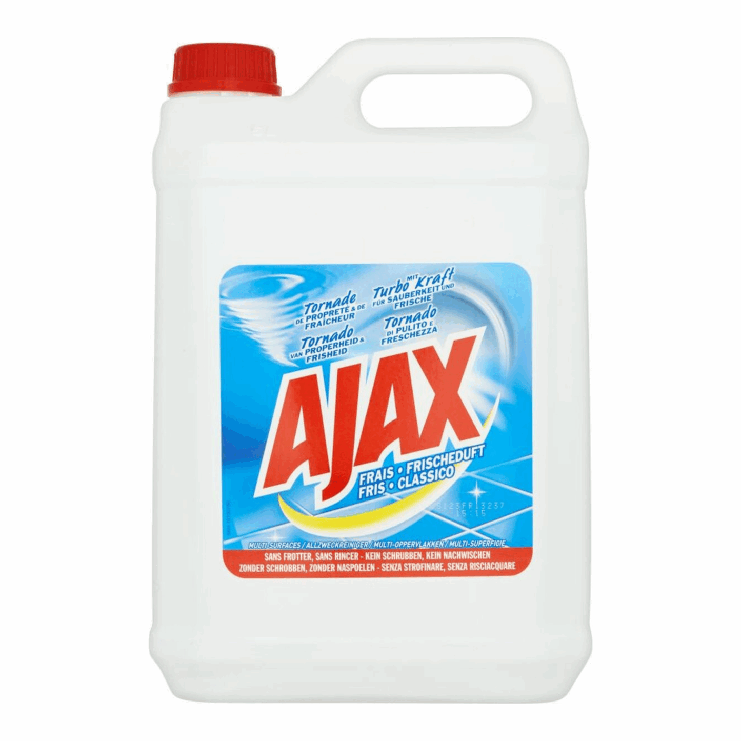 Ajax Allzweckreiniger Classic Fresh (2x 5 Liter)