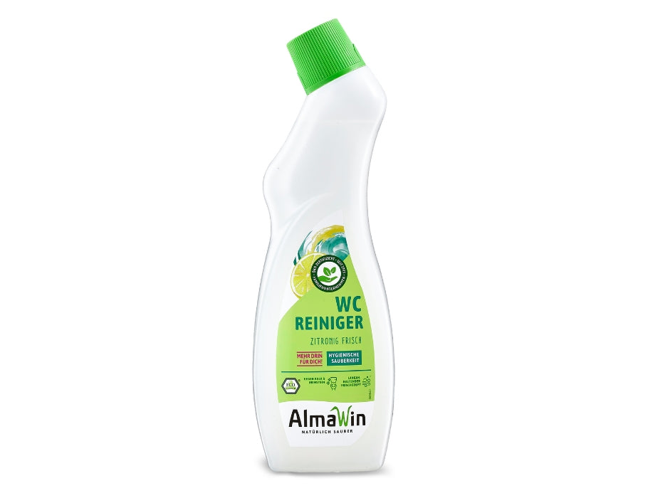 Almawin WC Cleaner Lemon -Like Fresh 750ml