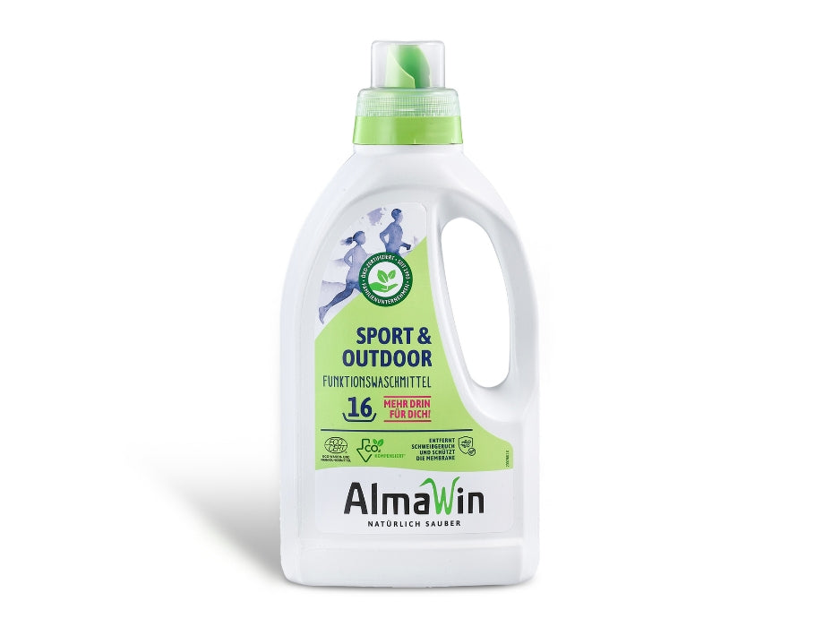 Almawin Waschmittel Sport Outdoor 750 ml