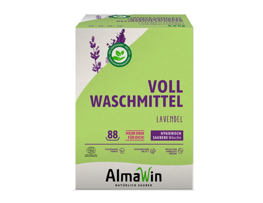 Almawin war Powder Universal Lavendel 4,6 kg