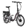 Altec Comfort E-Bike Folding Bike 20 Zoll 7-SPD. 518WH Terra Brown M129 40nm -