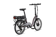 Altec Comfort E-Bike Folding Bike 20 Zoll 7-SPD. 518WH Terra Brown M129 40nm - - afbeelding 3
