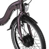 Altec Comfort E-Bike Folding Bike 20 Zoll 7-SPD. 518WH Terra Brown M129 40nm -