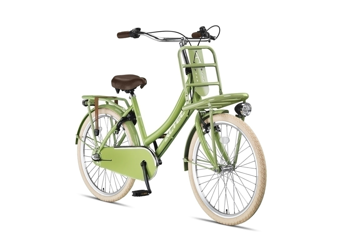 Altec Dutch 24-Zoll-Transportbike N-3 Moos Green