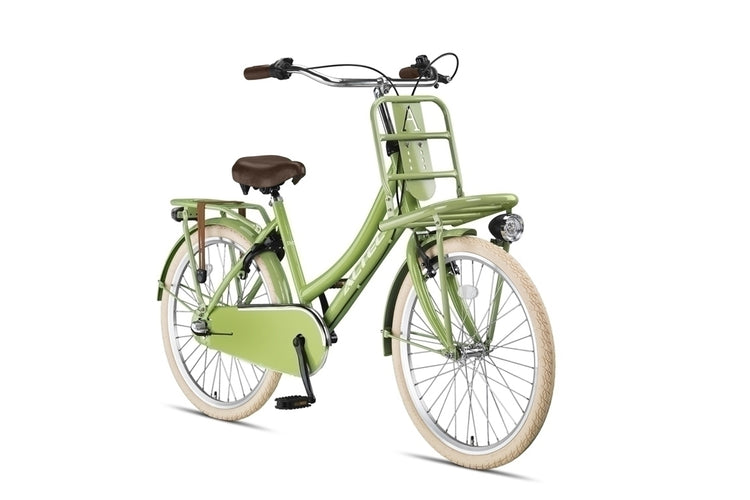 Altec Dutch 24-Zoll-Transportbike N-3 Moos Green