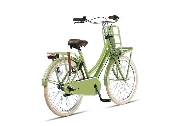 Altec Dutch 24-Zoll-Transportbike N-3 Moos Green