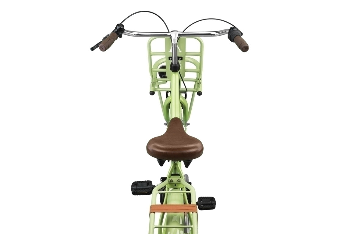 Altec Dutch 24-Zoll-Transportbike N-3 Moos Green