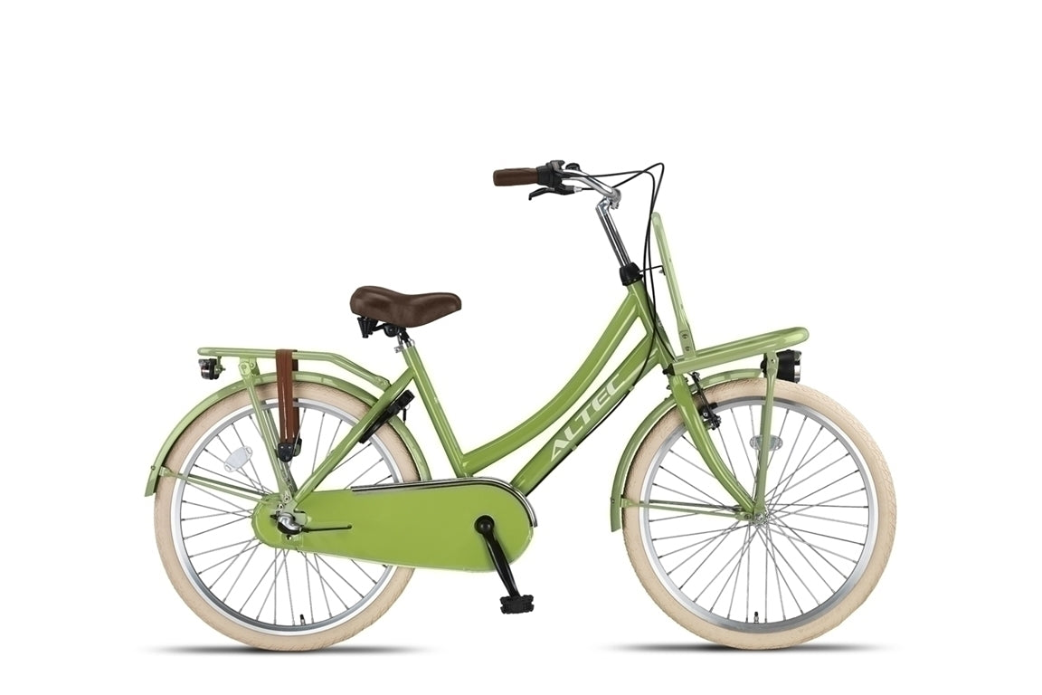 Altec Dutch 24-Zoll-Transportbike N-3 Moos Green