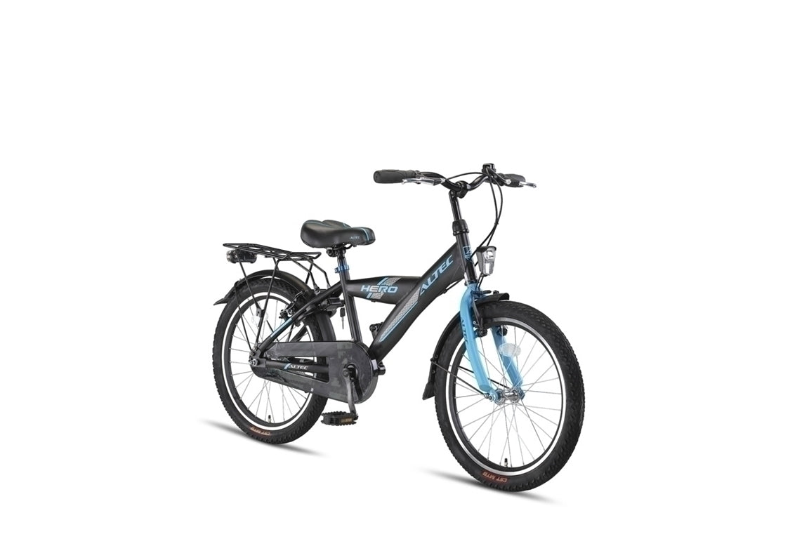 Altec Hero 20-Zoll-Fahrrad für Jungen Deep Sky Blue