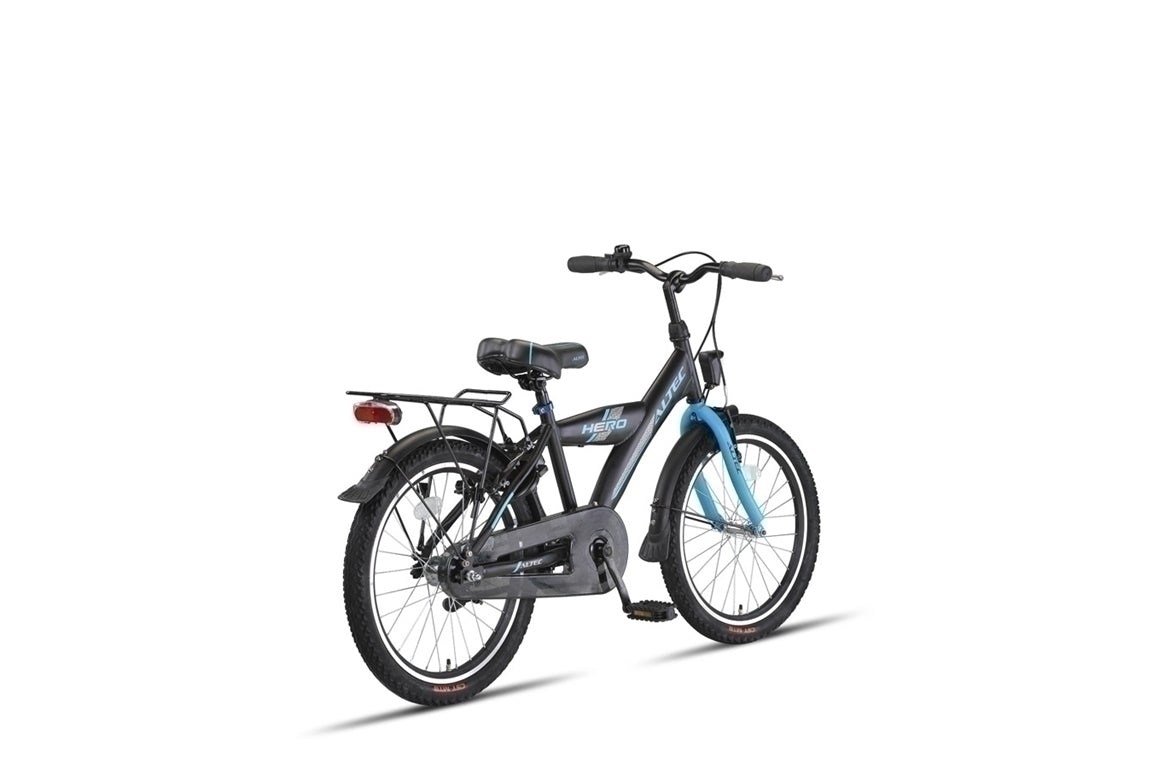 Altec Hero 20-Zoll-Fahrrad für Jungen Deep Sky Blue