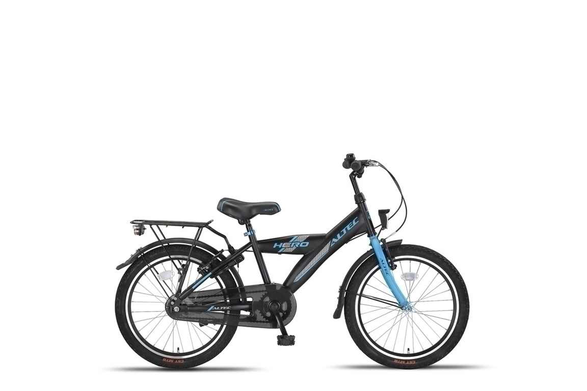 Altec Hero 20-Zoll-Fahrrad für Jungen Deep Sky Blue