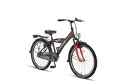 Altec Hero 24 -Zoll -Jungenbike rot - afbeelding 2