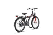 Altec Hero 24 -Zoll -Jungenbike rot - afbeelding 3