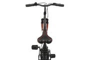 Altec Hero 24 -Zoll -Jungenbike rot - afbeelding 4