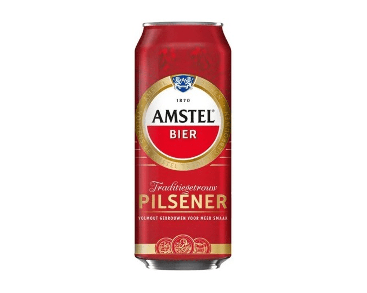 Amstel Bierdose (24x 50cl)