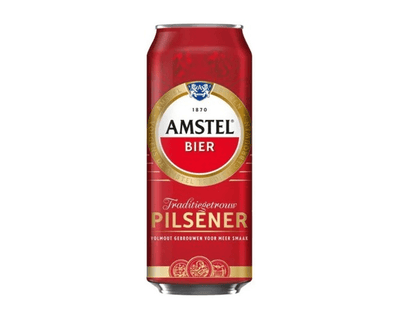 Amstel Bierdose (24x 50cl)