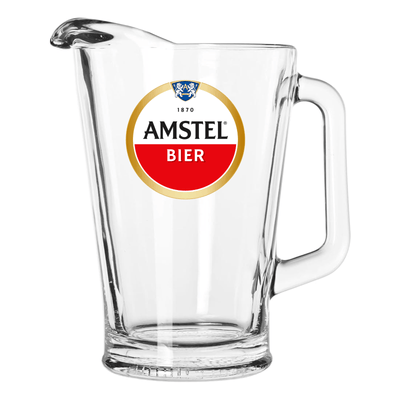 Amstel Krugglas (1,5 Liter)