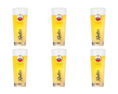 Amstel Radlerglas (6x30cl)