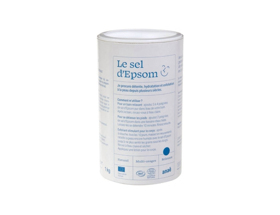 Anae Bittersalz -Magnesiumsulfat 1 kg