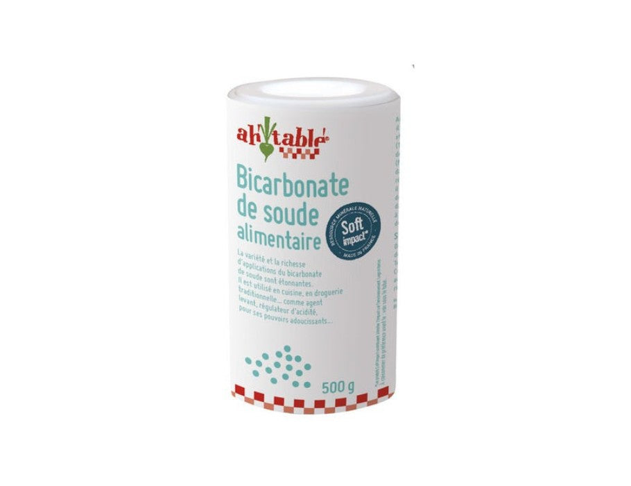 Ah! Tisch! Backpulver Lebensmittelqualität 500 g