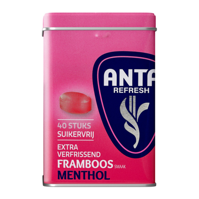 Anta Refresh Himbeere Dose (12x 72g)