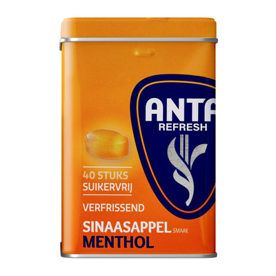 Anta Refresh Orange (12x 72g)