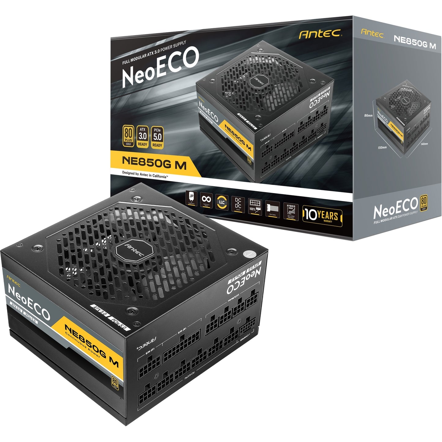 Antec Ne850g M 850W
