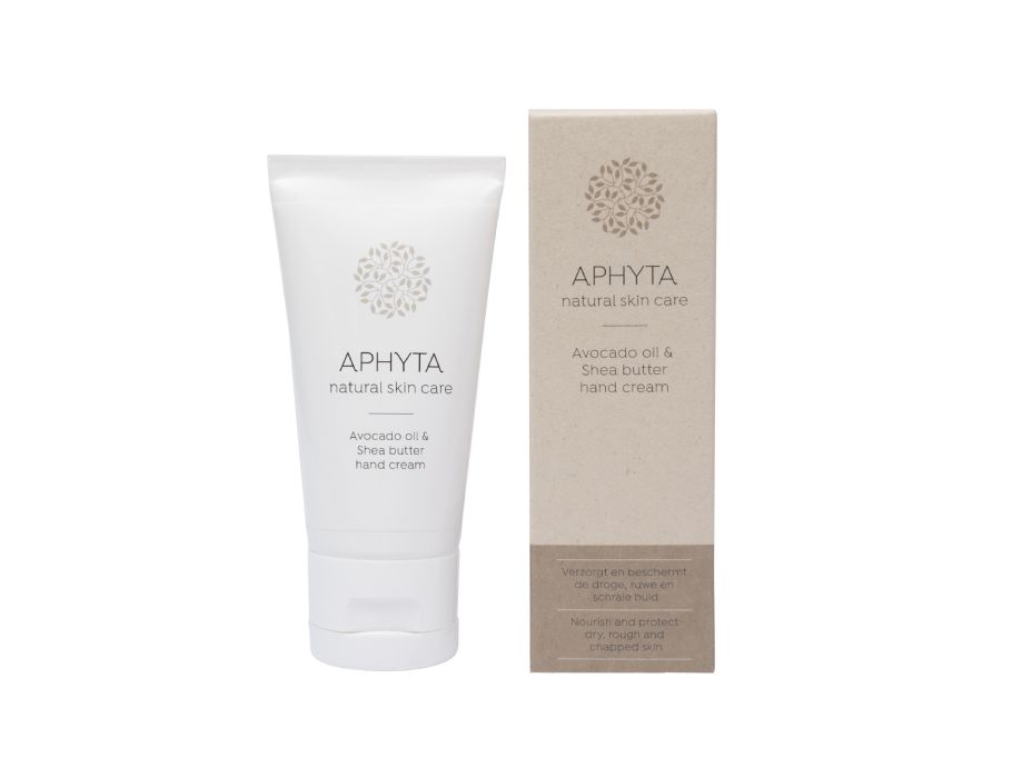 Aphyta Handcreme Avocado Shea 50 ml