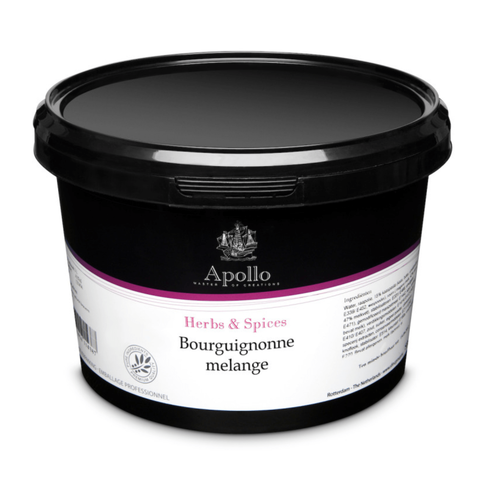 Apollo Bourguignonne-Mischung (2 kg)