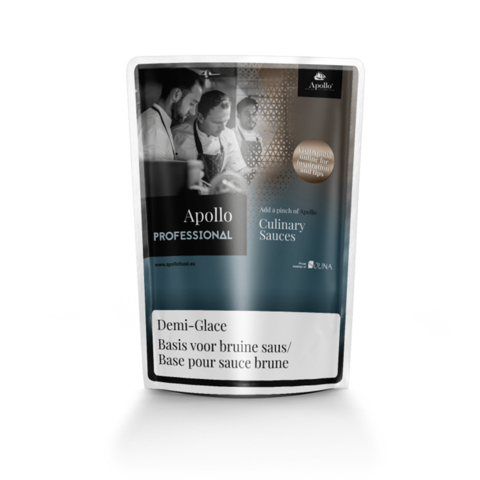 Apollo Demi-Glace-Basis für braune Soße (1 kg)