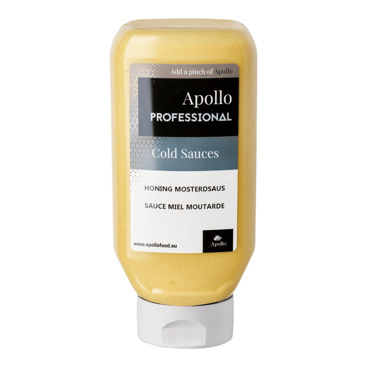 Apollo-Honig-Senf-Sauce (670 ml)