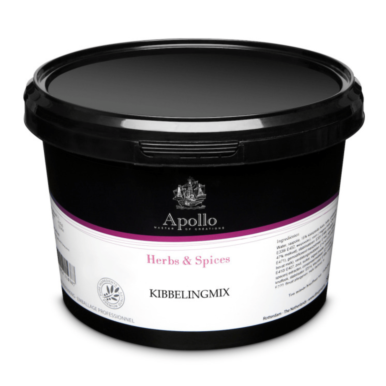 Apollo-Kibbeling-Mix (2,5 kg)