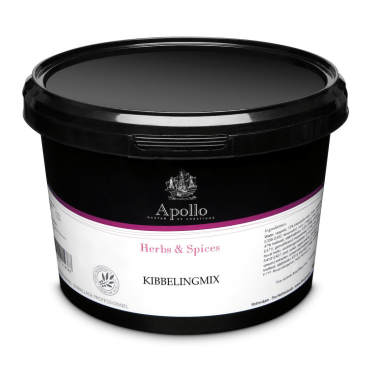 Apollo-Kibbeling-Mix (2,5 kg)