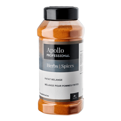 Apollo Pommes-Gewürzdose (800gr)