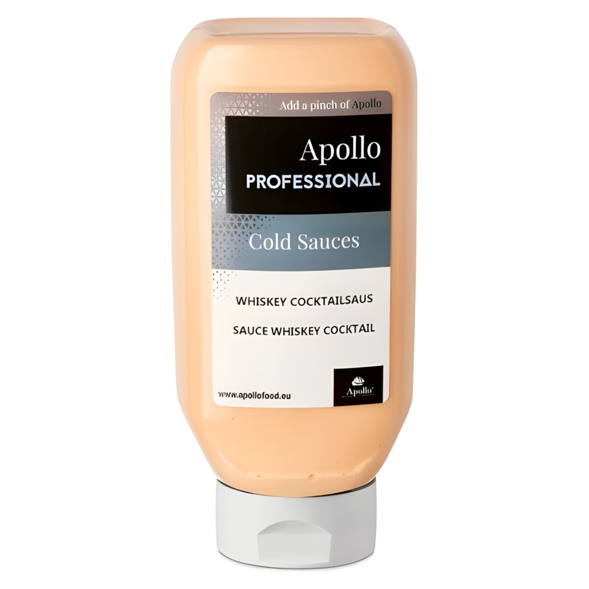 Apollo Whisky-Cocktailsauce (670 ml)