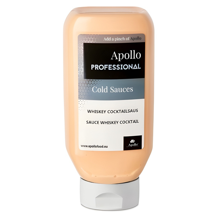 Apollo Whisky-Cocktailsauce (670 ml)