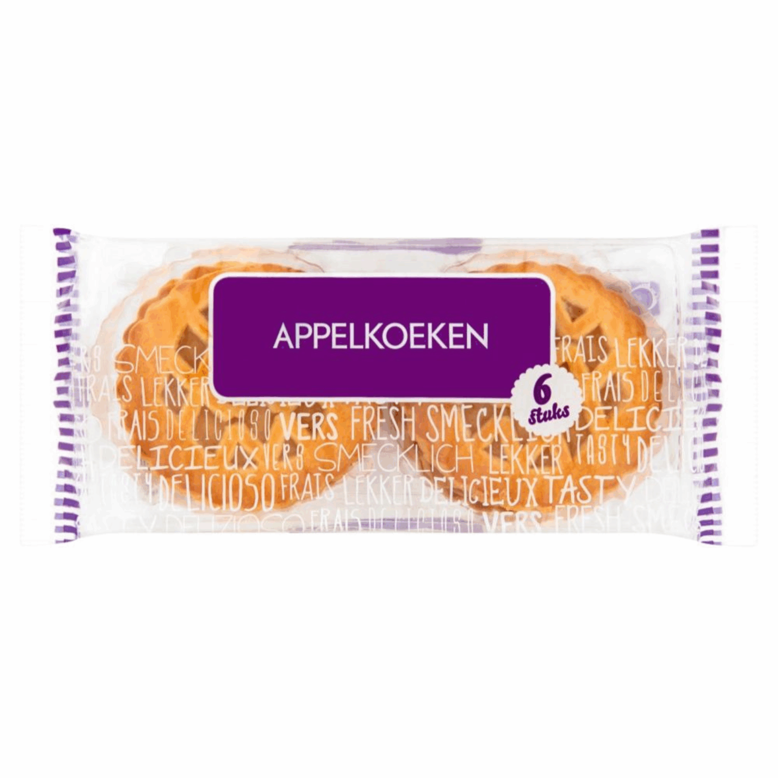 Apfelkekse (18x 300g)