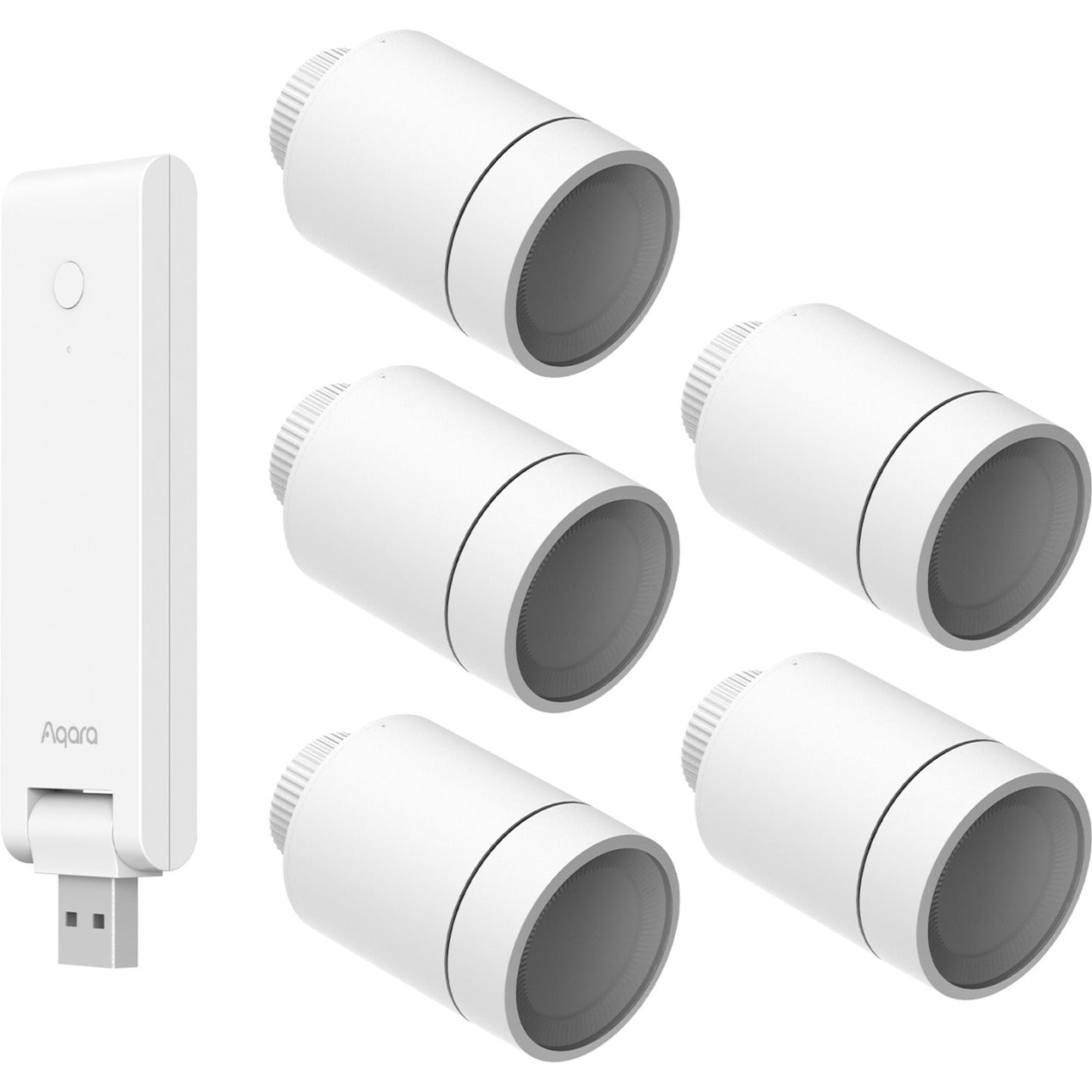 Aqara Heizkörperthermostat Starter Kit