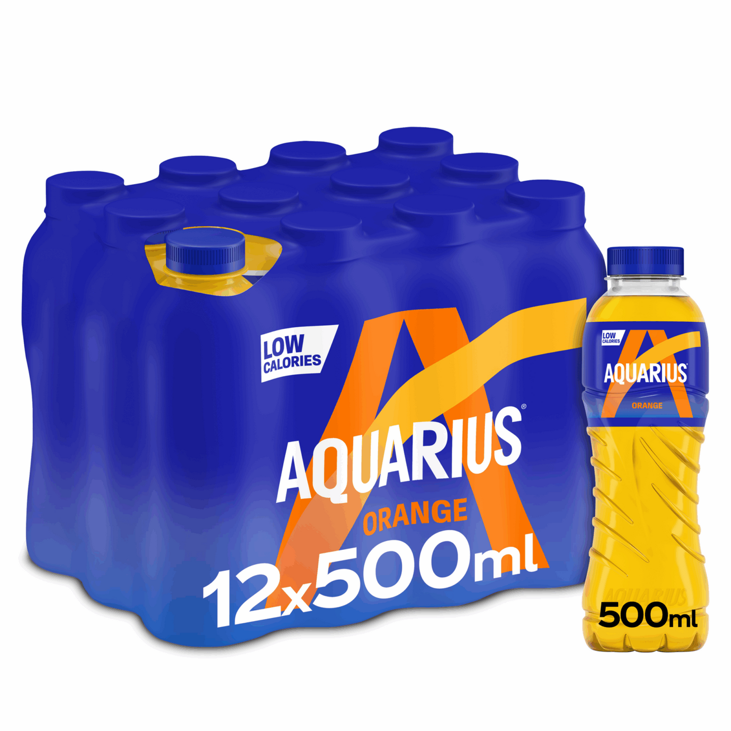Wassermann Orangenkappe (12x 50cl)