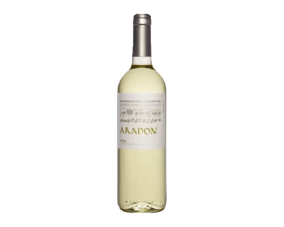 Aradon Rioja Blanc (0,75 Liter)