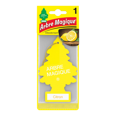 Arbre Magique-Zitrone