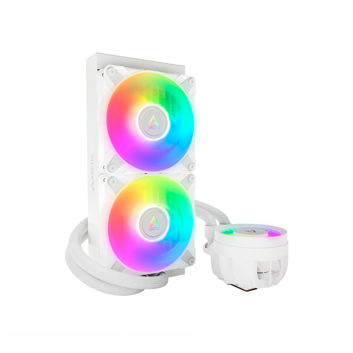 Arctic Flüssigkeitsfroster III 240 A-RGB